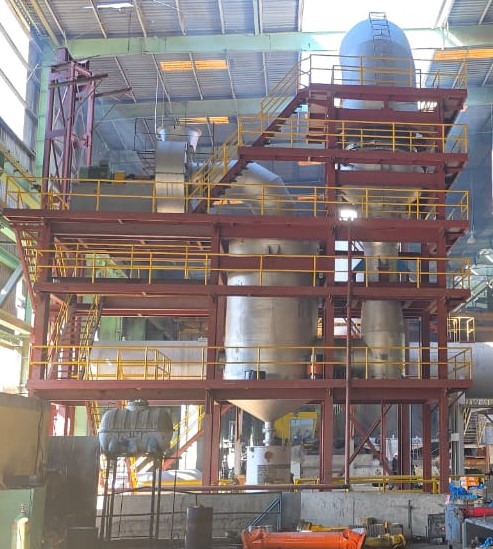 Industrial Scrubbers