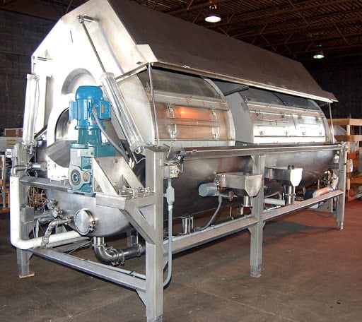 industrial dryers