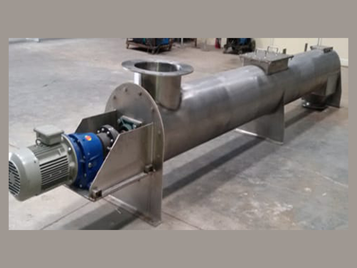 Conveying Systems