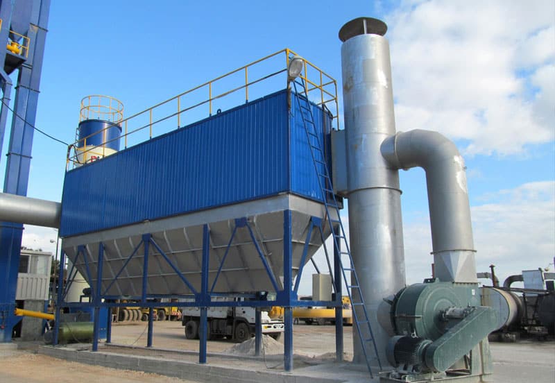 Industrial filters